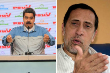 ¡LE DOLIÓ! Maduro contestó ardido a las afirmaciones del diputado Guerra: No podrán detener los cambios que vienen