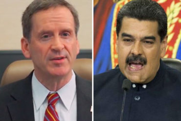 ¡LE DIO CON TODO! 8 frases de Mark Green sobre el éxodo de venezolanos y la crisis que odiará Nicolás Maduro