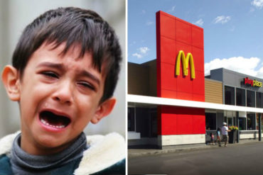 ¡MÁS PATRIA! McDonald’s cerró 7 sucursales en Venezuela durante este mes (vea por qué)