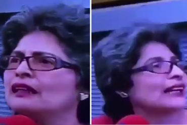 ¡SE VOLVIÓ UN OCHO! Así de confundida quedó esta doña tras los anuncios de Nico (pero Diosdado dice que el venezolano “entendió”) (+Video)