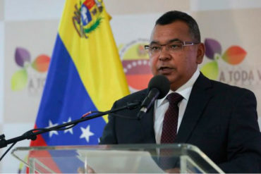 ¡OTRA NOVELA! Reverol denuncia plan «conspirativo»: Dice que sicarios colombianos ingresaron al país para matar a líderes políticos (varios detenidos)