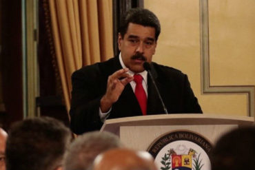 ¡EMBUSTERO! La gran mentira que soltó Maduro en discurso tras supuesto atentado en su contra (tiene memoria selectiva)