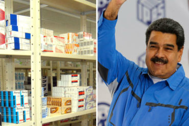 ¡NUEVO ATAQUE! Maduro pidió ajustar precio de todos los medicamentos