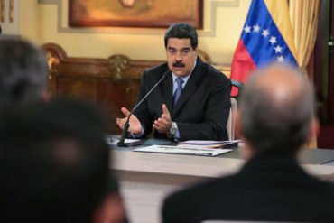 ¡LO ÚLTIMO! Nicolás Maduro incrementará el IVA a 16% (Habrá excepciones en servicios esenciales)