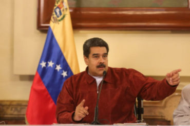 ¡GRAVE! Maduro amenazó con meter preso a los comerciantes que incumplan en los precios (Les mandará al Sebin)(+Video)