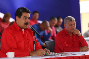 ¡CHISTE DEL DÍA! Maduro aseguró que 18 millones de venezolanos se han sacado el carnet de la patria