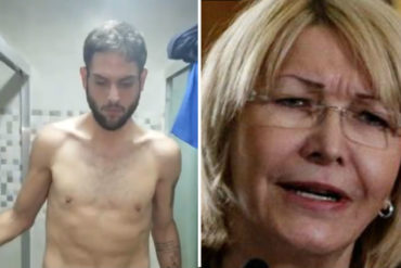 ¡ENTÉRESE! Luisa Ortega Díaz solicita a la Cruz Roja interceder en caso de Juan Requesens (+Documento)