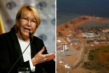 ¿NERVIOSO, NICO? Ortega Díaz presentó pruebas sobre irregularidades en la construcción del segundo puente sobre el lago de Maracaibo