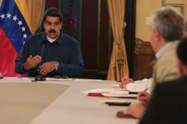 ¡ATENTOS CON ESTO! Nuevo cono monetario coexistirá con el actual “por un tiempo”, anuncia Maduro