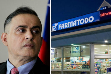 ¿DUDA DE LA SUNDDE? Tarek William Saab decidió inspeccionar personalmente la venta a «precios justos» de Farmatodo (+Video)