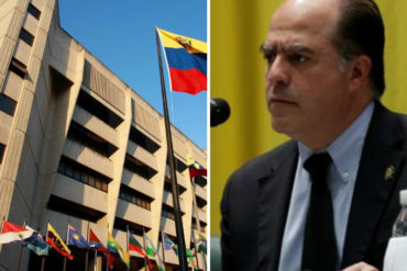 ¿Y AHORA? TSJ solicitó a Colombia extradición de Julio Borges (lo acusan de traición a la patria y homicidio calificado)