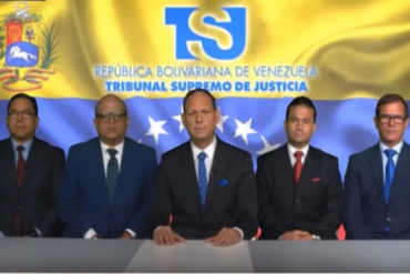 ¡MÁS RESPALDO! TSJ en el exilio felicitó nombramiento de Juan Guaidó como nuevo presidente de la AN