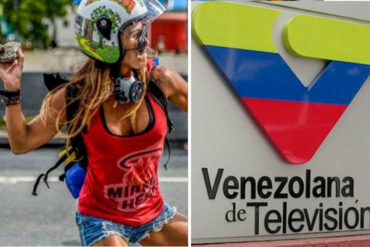 ¡INMORALES! Los mensajes de “amor” que recibió VTV por su aniversario 54: Son cómplices del holocausto que vive Venezuela