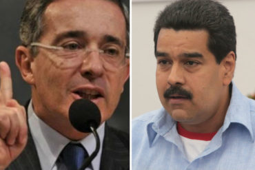 ¡CLARO Y RASPA’O! Uribe vuelve a opinar y a Nico no le gustará: “Soldados de Venezuela en mora de remover a Maduro y su régimen”