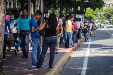 ¡QUÉ DESASTRE! Así estuvieron las calles de Caracas durante el apagón (+Foto+Video)