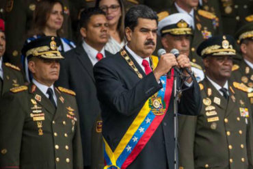 ¡SEPAN! Involucrados en el supuesto “atentado” contra Maduro se habrían infiltrado en los ensayos previos al acto