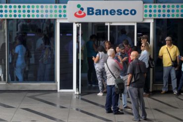 ¡DEBE SABERLO! Bancos no prestarán servicio por taquilla ni el 24 ni el 25 de diciembre (+Calendario)