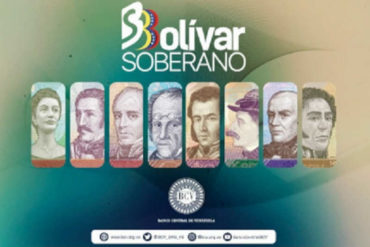 ¡ATENTOS! BCV ordena que precios deben ser expresados en bolívares soberanos desde este #1Ago (+Video +Gaceta Oficial)