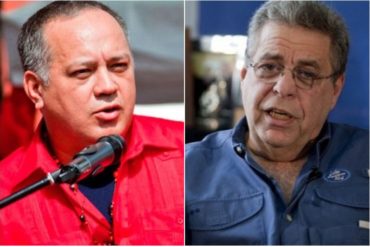 ¡DELIRANDO! Diosdado Cabello afirma que NTN24 es de Alberto Federico Ravell (+Video)