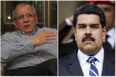 ¡FRONTAL! Rodrigo Cabezas carga contra Maduro: “La inflación no se resuelve metiendo presos a empresarios”