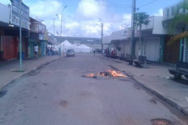 ¡SEPAN! La alarmante razón por la que habrían quemado y destruido el campamento de los venezolanos en Pacaraima, Brasil