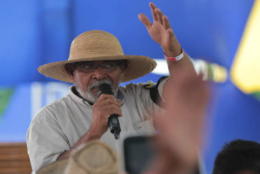 ¡DURO! Campesino se las cantó a Maduro: ¿Por qué tuvimos tantas trabas para llegar a Caracas? (+Video+vulgaridad)