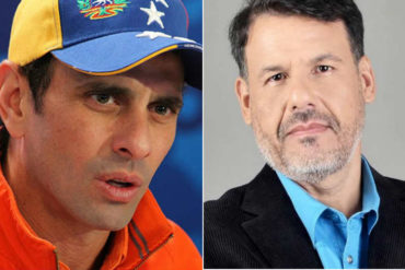 ¡DURO! Conocido tuitero lanza dardo venenoso a Capriles tras pedir nuevo diálogo: “Pana, sal de la política, ya basta, en serio”