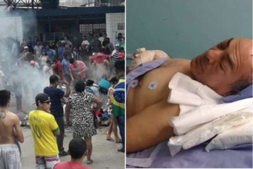 ¡DESPEJÓ LAS DUDAS! Comerciante herido en Brasil negó que venezolanos lo hayan agredido