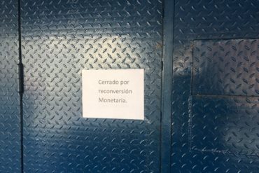 ¡ATENCIÓN! Así están los comercios en Caracas este #18Ago: algunos no abrieron y otros trabajaron hasta el mediodía