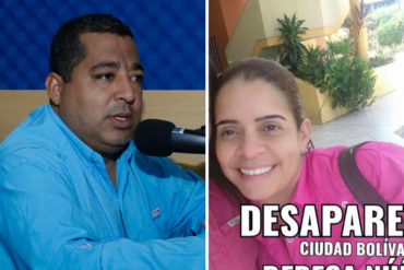 ¡SE LO CONTAMOS! Cicpc confirma el secuestro de un dirigente chavista y su esposa en Ciudad Bolívar (esto es lo que se sabe)