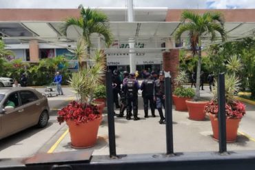 ¡URGENTE! Reportan detención del gerente del supermercado Hiper Baratta en Táchira (+Videos)