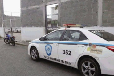 ¡SOLO EN VENEZUELA! Preso escapó de la cárcel dentro de un pipote de basura y vestido de mujer (Tiene cargos por homicidio, robo y extorsión)