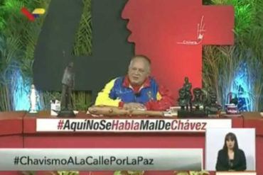 ¡VENENOSO! Lo que dijo Diosdado Cabello sobre la sentencia del TSJ contra Maduro: “Pónganse a creer, escuálidos”