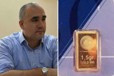 ¡FRONTAL! «Ahorro en oro está condenado al fracaso»: así lo advierte este experto en economía (+cargó contra el «gobierno pavoso»)