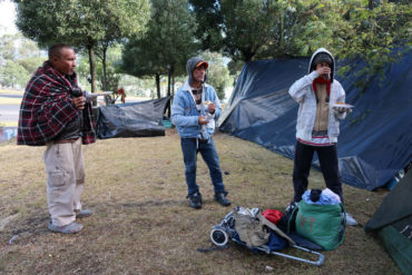 ¡SÉPANLO! Ecuador renueva estado de emergencia en tres provincias por flujo migratorio venezolano