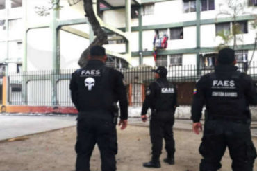 ¡DE TERROR! Tres muertos tras madrugonazo del Faes en el 23 de Enero