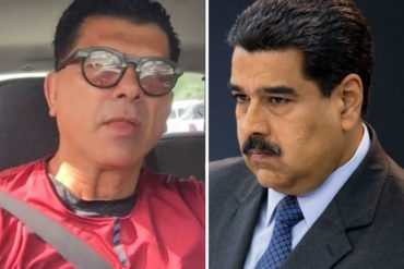 ¡FRONTAL! Franklin Virgüez pide a los venezolanos elevar su voz tras detención arbitraria de Requesens: “Pongan ustedes el tic- tac” (+Video)