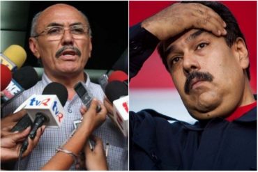 ¡SIN PELOS EN LA LENGUA! Ismael García se fue de frente contra Maduro: “Está técnicamente tumbado”