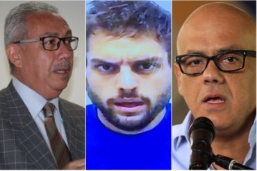 ¡FRONTAL! Abogado de Requesens sobre videos de la supuesta confesión: Jorge Rodríguez le mintió a Venezuela