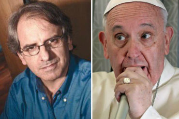 ¡LE PIDE QUE DESPIERTE! La filosa punta de Héctor Manrique al papa Francisco que no pasó desapercibida en las redes