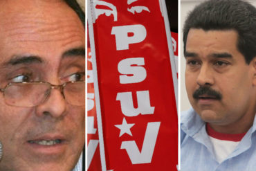 ¡TOMA TU TOMATE! Héctor Navarro le saca la piedra a Maduro: “PSUV es un partido antidemocrático sin nada que envidiar a AD ni a Copei”