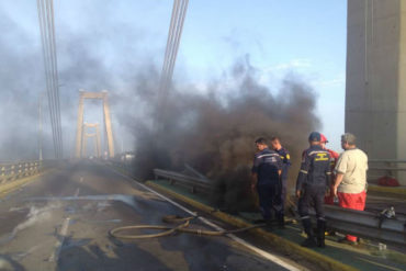 ¡SE LA CONTAMOS! La verdad sobre la explosión en el Puente sobre el Lago de Maracaibo que no contó Motta Domínguez