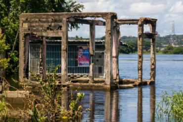 ¡BAJO EL AGUA! En estos estados sufrieron los embates de las lluvias, a dos semanas de ser declarados en alerta roja