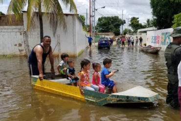 ¡EMERGENCIA! Casi 1.000 familias afectadas por inundaciones en 6 estados: desde Amazonas claman ayuda al gobierno nacional (+Videos)