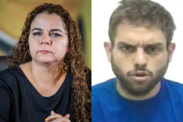 ¡MÁS RUIN IMPOSIBLE! Iris Varela: Parece que el asesino del Requesens canta hasta ópera