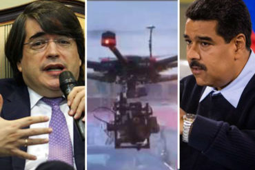 ¡LOS APLAUDIÓ! Jaime Bayly a los que atentaron contra Maduro: «Amigos, si necesitan un drone más, pásenme la voz» (+Nico se retuerce +Video)