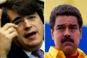 ¡CLARITO! Bayly asegura que Maduro es víctima de una “creciente paranoia”: Vive en búnkeres y habitaciones subterráneas (+Video)