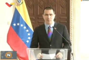¡SEPA! Gobierno solicitó a Perú extradición de “terroristas” vinculados con supuesto atentado contra Maduro (+Video)