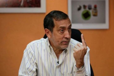 ¡AJÁ, POLEO! José Guerra sobre rumor de que Capriles habría retirado su apoyo a Guaidó: “Eso es mentira”