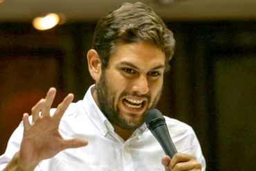 ¡INDIGNANTE! Nuevamente difieren audiencia de Juan Requesens (+Nueva fecha) (+Video)